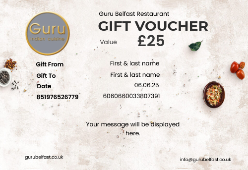 Gift Voucher